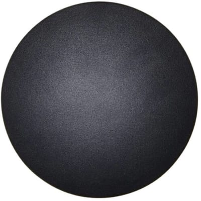 Kosilum - Lunar - Wandlamp - Zwart - Aluminium