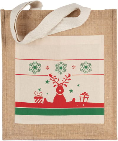 Tas One Size Kimood Natural 100% Jute