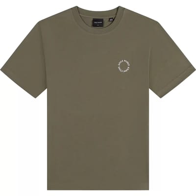 T-shirt Daily Paper Orbit Embroidery