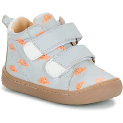Easy Peasy  Hoge Sneakers MY DEBOO VELCRO