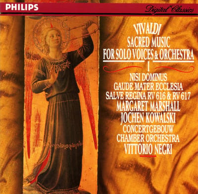Vivaldi: Sacred Music