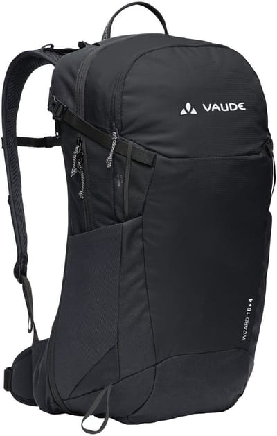 VAUDE Wizard 18+4, Rugzak, Unisex buitensportrugzakken 20-29L
