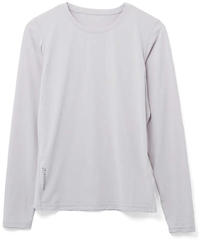 Houdini Pace Air T-shirt Met Lange Mouwen Wit M Vrouw