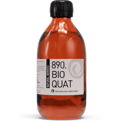 Natural Heroes Bioquat Natuurlijke Conditioner Vloeistof - 100 ml