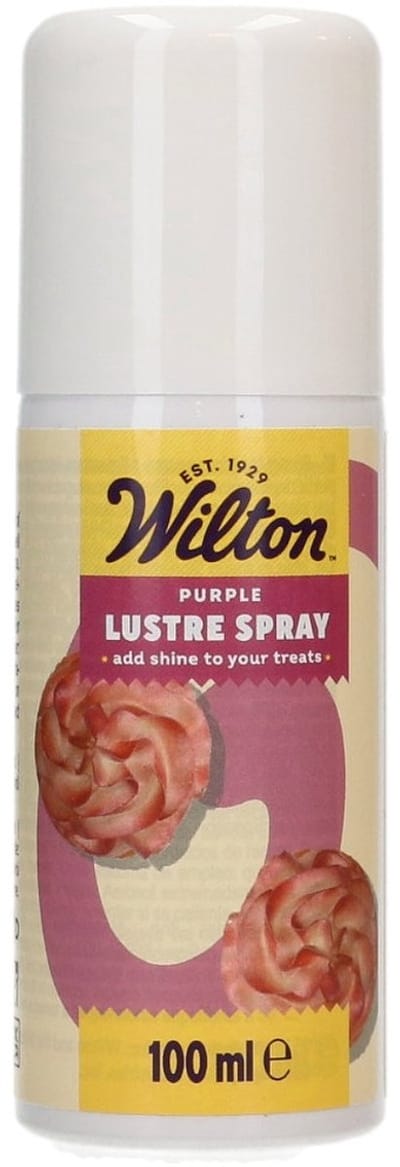 Wilton Lustre Spray Paars 100ml