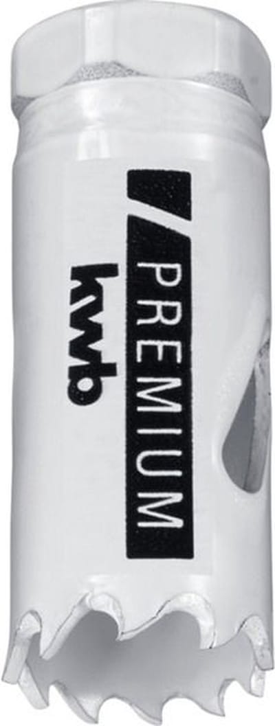KWB Gatenzaag HSS Bi-metaal 598-020 - Ø 20 mm