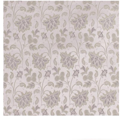 TRESANTI | EASON | Zijden pochet lotus paisley | Moss