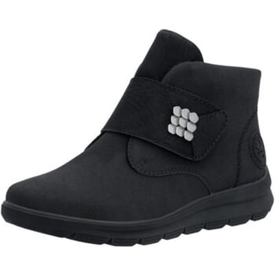 Baskets Montante en cuir Patrol
