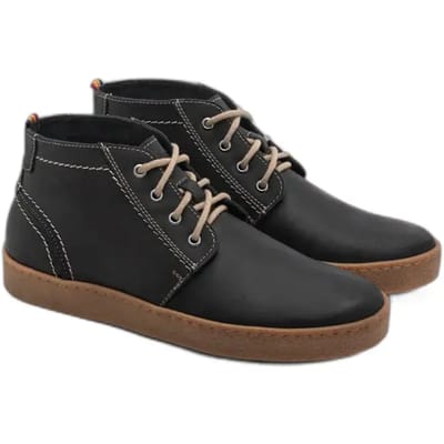Nubuck leren laarzen Ryłko Riley