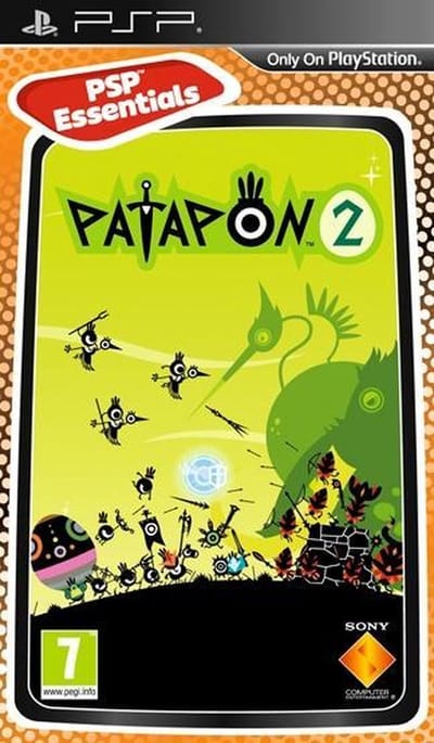 Patapon 2 - Essentials Edition