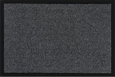 MD Entree - Deurmat - Schoonloopmat - Deurmat - Vloermat - Antislip - Vuilafstotend - Slijtvast - Esprit grey - 90 x 150 cm
