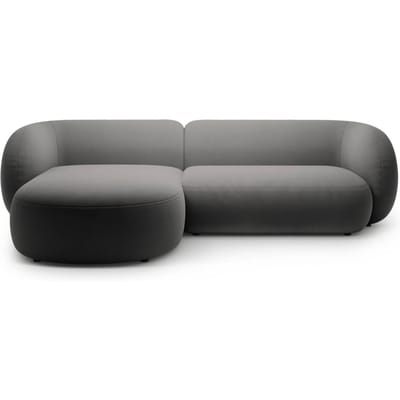 Hoekbank Kate links velvet | Micadoni