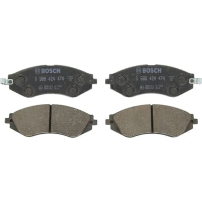 Remblokset BOSCH 0 986 424 474, voor