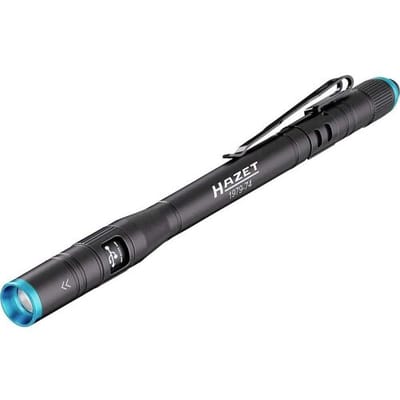 Hazet 1979-74 1979-74 Penlight LED werkt op een accu, werkt op USB, werkt op batterijen 500 lm 3 h 61 g