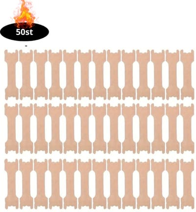 Nivard Anti Snurk - Snore Stopper - Band - Kindband Beugel - Clip - Apparaat - Snurken - 50st