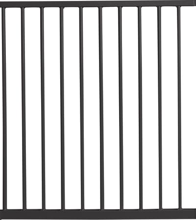 BabyDan Premier / Perfect Close Uitbreiding 64,5 cm - Verlengstuk - Zwart