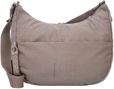 Verstelbare schoudertas met sluiting Mandarina Duck Hobo