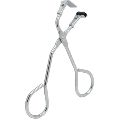 Recourbe-cils en acier inoxydable, Clip cosmétique naturel bouclé, applicateur de recourbe-cils professionnel, outils de maquillage argenté