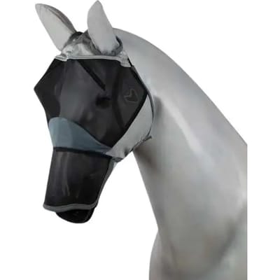 Anti-vlieg paardenmuts Horze Eira