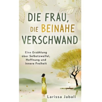 Die Frau, Die Beinahe Verschwand - Larissa Jabali