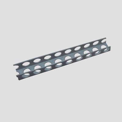 Vloerafstandhouder gesloten model | 200cm lengte - 50mm betondekking | Per stuk