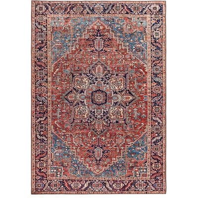 Tapis de Salon Vintage de Luxe Léger Tables Basses Zone Tapis de Pied Lavable Cuisine Paillasson Antidérapant Décoration Tapis pour Chambre 40x60cm gray