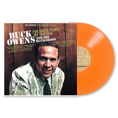 I've Got A Tiger By The Tail - Buck Owens And His Buckaroos