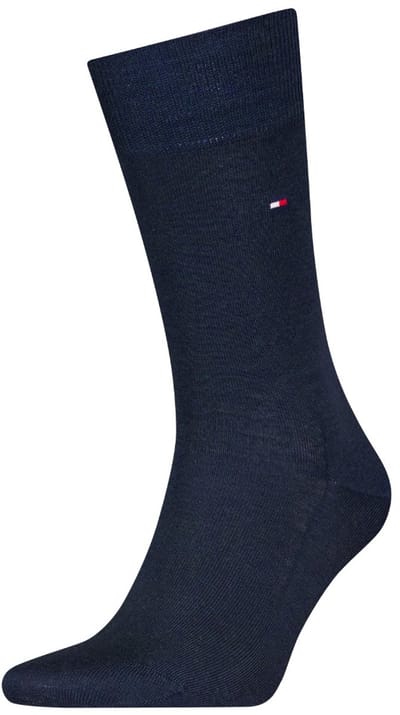 Herensokken premium wool - Dark navy - 41-42