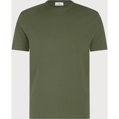 Blue Industry Het luxe basic t-shirt |