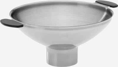 Westmark Edelstahl trechter voor inmaken uit rvs 17x13x6.8cm
