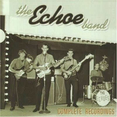The Echoe Band - 1965-1969 (CD)