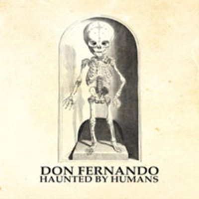 Haunted By Humans (Black)