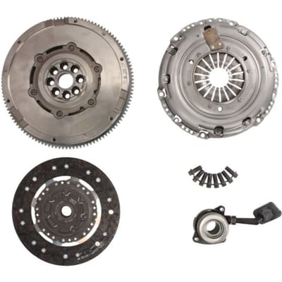 Schaeffler Luk Koppelingskit met dubbelmassa vliegwiel LuK RepSet DMF LUK 600 0175 00