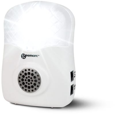 Geemarc CL12 beltoonversterker – 95 dB – met flitslamp
