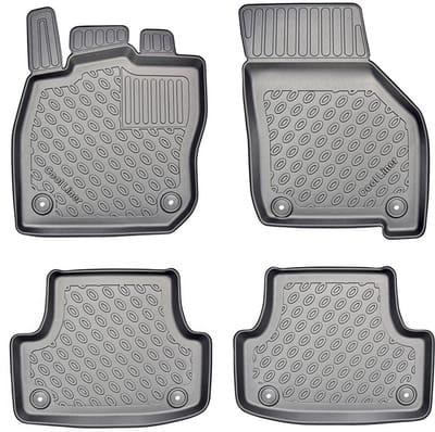 Rubbermatten Audi A3 (8Y) 2020-heden - 3D Schaalmatten