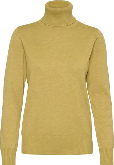 Saint Tropez J2046, MilaSZ Rollneck Pullover Dames Trui - Maat S