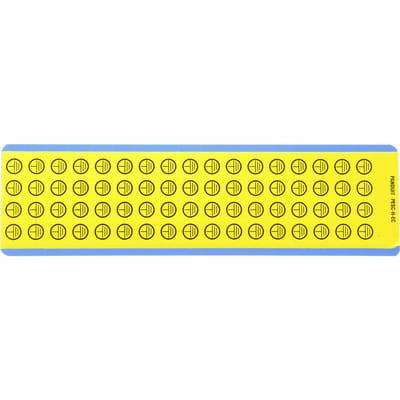 Panduit PESC-H-EC Aanwijzingsbord Aarde (Ø x h) 12.9 mm x 12.9 mm 12.9 mm 68 stuk(s)