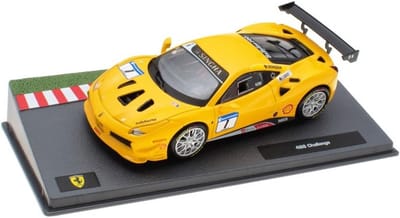 Schaalmodel Auto 1:43 - Sportwagen Circuitmodel