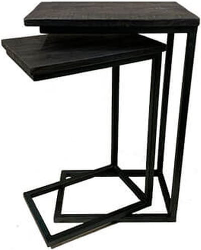 Bijzettafel set 2 sunburn 216001206