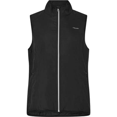 Head Dames-endurancevest (Zwart)