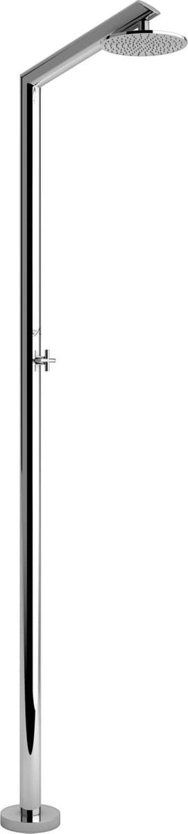 RVS Buitendouche Tecno S Beauty