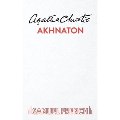 Akhnaton - Agatha Christie