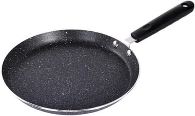 Koekenpan Anti-aanbak Tawa voor Pannenkoeken en Crêpes, 18cm, Geschikt voor Gas & Inductie