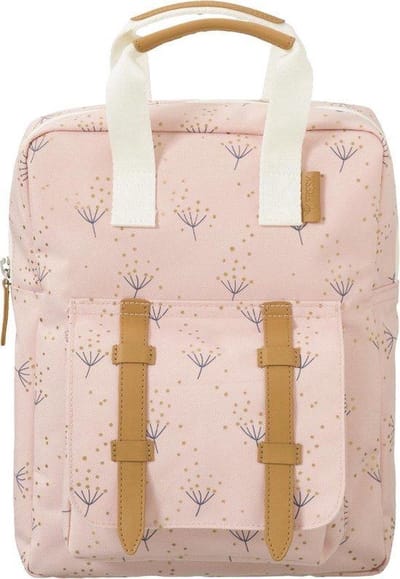 Fresk Rugzak Dandelion - Kinderrugzak - Roze