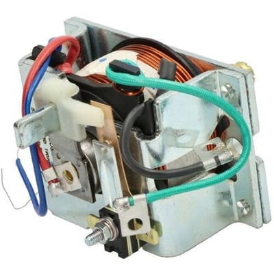 Magneetschakelaar, starter BOSCH 1 986 SE0 384