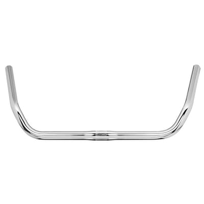 Ergotec 3 62 Mm Stuur Zilver 25.4 mm / 535 mm