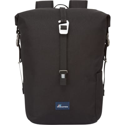Craghoppers Klassieke Kiwi II Roll Top 16L rugzak (Zwart)