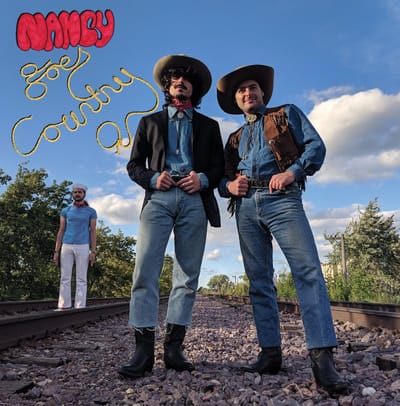 Nancy - Nancy Goes Country (LP)