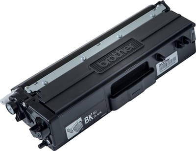 Brother toner, 3.000 pagina's, OEM TN-421BK, zwart 4 stuks