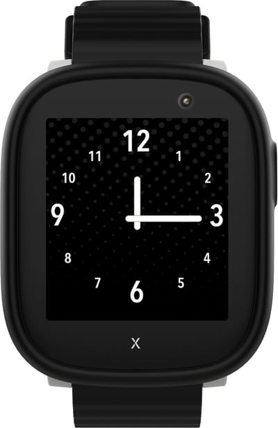Xplora X6PLAY Smartwatch Zwart - met GPS en Simkaart slot - GPS & WIFI met Belfunctie - GPS Horloge Kind - Smartwatch Kids